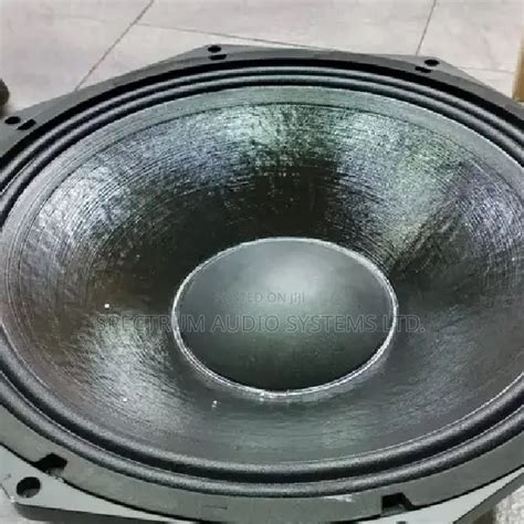 Pd 1881 Naked Speaker In Nairobi Central Audio Music Equipment