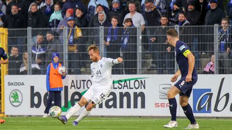 Sv Waldhof Verliert Bei Astoria Walldorf Fotos Vom Pokal Viertelfinale