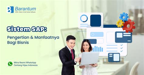 Mengenal Apa Itu Sistem Sap Dan Manfaatnya Nbkomputer