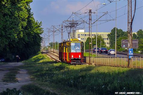 Konstal Na Warszawa Ul Dywizjonu Ukasz