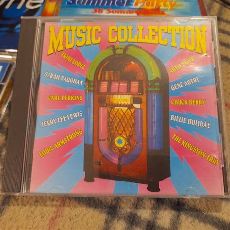 Music collection