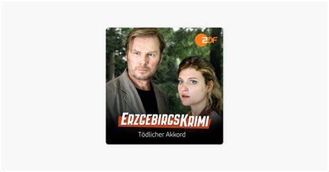 Erzgebirgskrimi Tödlicher Akkord bei iTunes