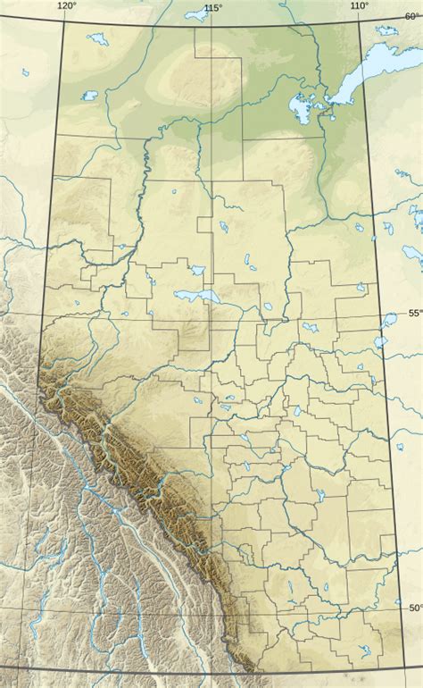 Saint Nicholas Peak Canada Wikipedia