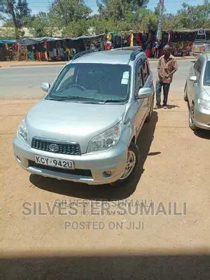 Used Daihatsu Be-go 2012 Cars in Kenya for sale Price on Jiji.co.ke