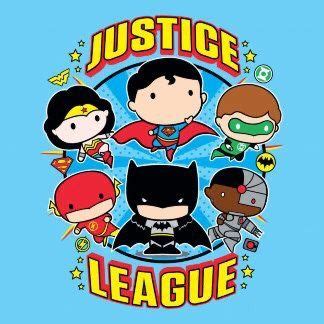 Pin By Kavaerca On Dibujos De S Per H Roes Justice League Chibi