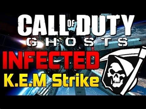 Call Of Duty Ghosts KEM STRIKE Infected Whiteout 1 YouTube