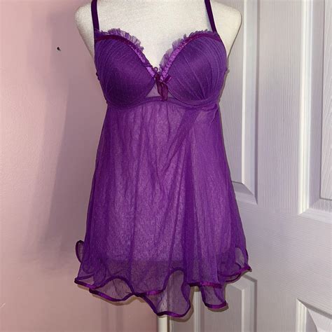 Cute And Comfortable Lingerie Dress Fits A B And C Depop