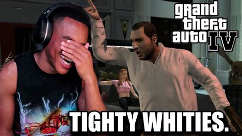 He Got Duke Dennis Rizz Grand Theft Auto Iv Tbogt Playthrough