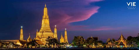 Bangkok City Tour: Guide to the City's Iconic Tourist Spots