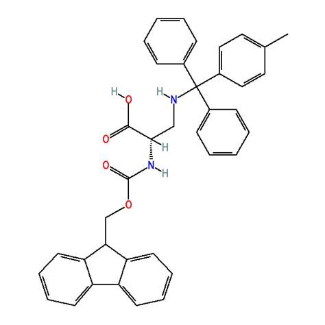 Fmoc Dap Mtt Oh Unusual Amino Acids P Biosystems