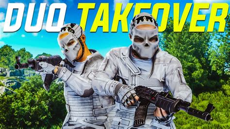 The Duo Takeover Rust Youtube