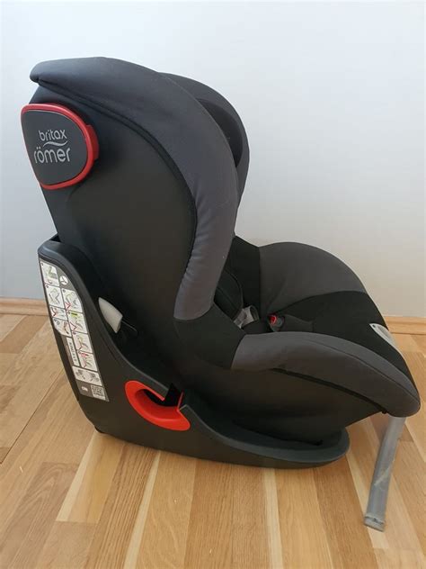 Römer Britax king II LS | INDEX OGLASI