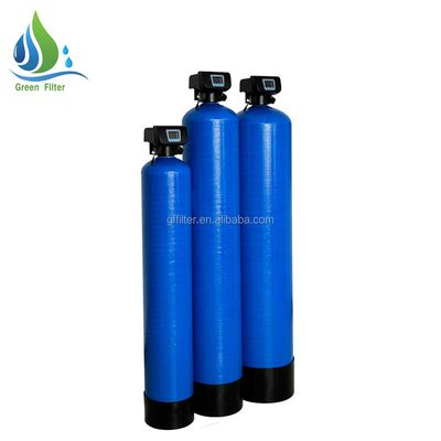 Car Psi Frp Pressure Water Filter Treatment Fiberglass Pressure