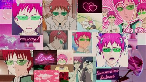 The Best 12 Saiki K Wallpaper Laptop Aesthetic