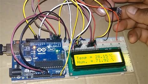 Sht X Senserion Temperature Humidity Sensor Arduino