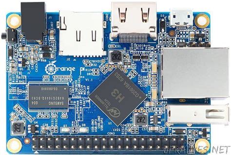 Orange PI - jpralves.net