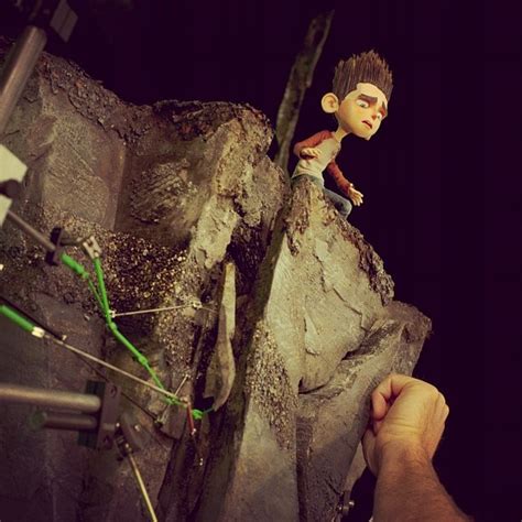 The Making Of Stop Motion Film Paranorman Animation Film Stop