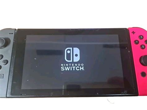 Mainboard F R Nintendo Switch Nicht Gepatcht Unpatched Ebay