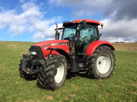 Buy Case IH MXU 135 Pro Second Hand And New Technikboerse