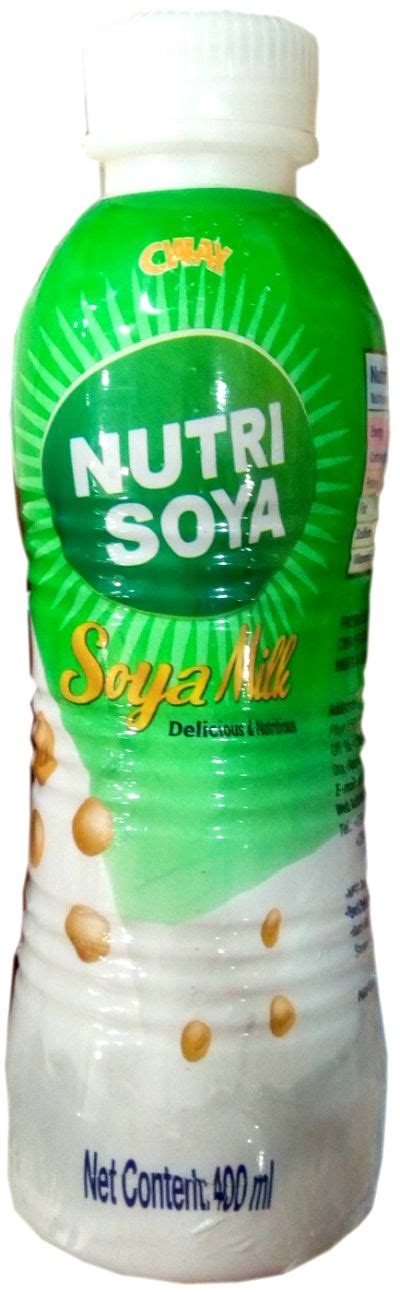 Buy Cway Nutri Soya Milk 40 Cl In Nigeria Milk Supermartng