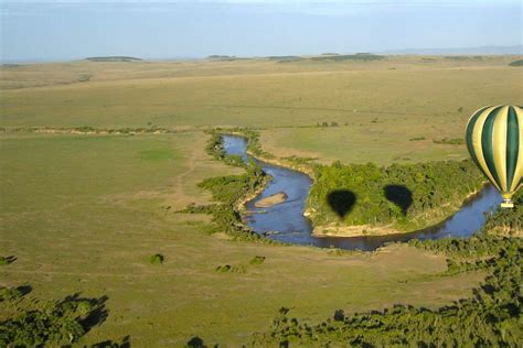 Masai Mara Balloon Safari | Artu Expeditions