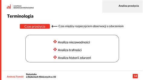 Statystyka W Badaniach Klinicznych Cz