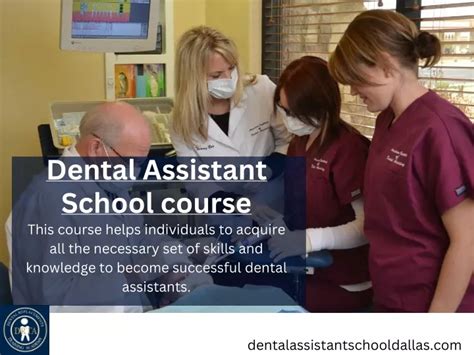 Ppt Dental Assistant Schools Dallas Powerpoint Presentation Free Download Id11697263