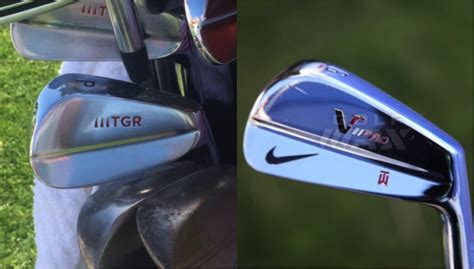 Former Employee At “the Oven” Confirms Nike Made Tiger’s Tgr Blade Irons Golfwrx