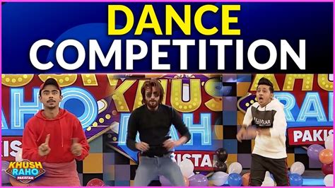 Dance Competition Khush Raho Pakistan Faysal Quraishi Show BOL