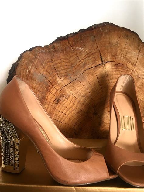 Sapato Nude Sapato Feminino Uza Usado Enjoei