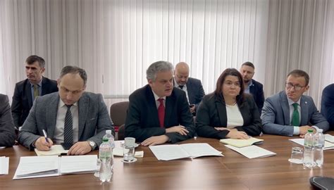 Vicepremier Pentru Reintegrare La Tiraspol Chi In Ul Vrea