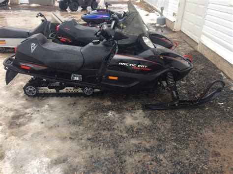 Parting Out 2004 Arctic Cat T660 Turbo Cross Roads Cycle Sales