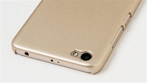 Купить Чехол для Xiaomi Redmi Note 5A бампер пластиковый Nillkin в ...