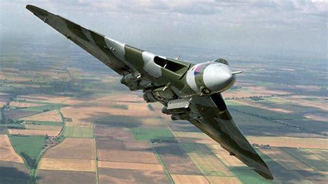 Doncaster Vulcan Xh To Be Moved From South Yorkshire Home Bbc News