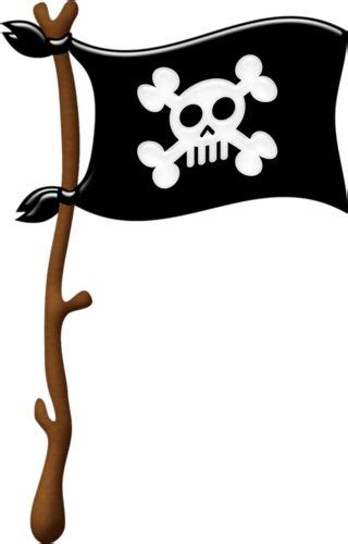 Pirate Flag Clip Art - ClipArt Best