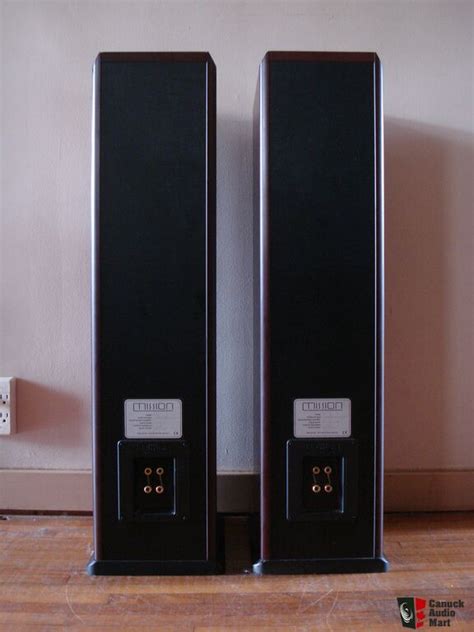 Mission Freedom Speakers Photo Uk Audio Mart