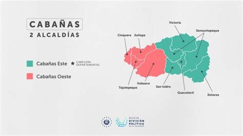 Asamblea aprueba la reducción a 44 municipios en El Salvador La