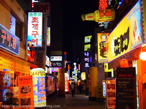 1, 2, Cha, Cha, Cha: The Rounds of Korean Nightlife | Koreabridge