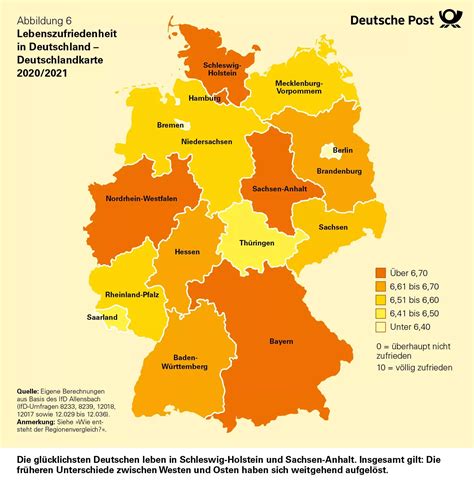 Glücksatlas 2021 Zufriedenheit Der Deutschen Auf Historischem Tief