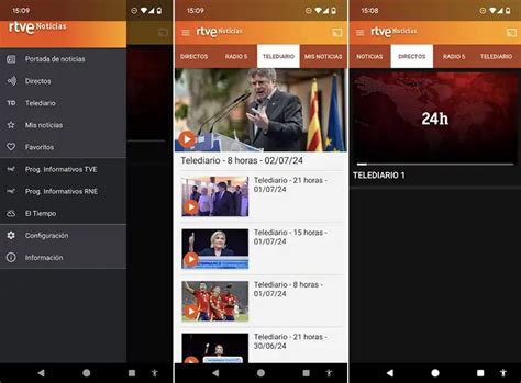 Las Mejores Apps Para Ver La Tv Online Y Gratis El Androide Feliz