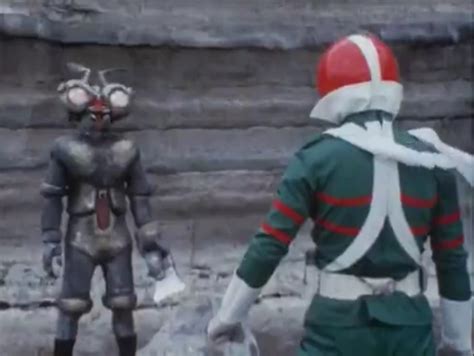 Kamen Rider V3 1973