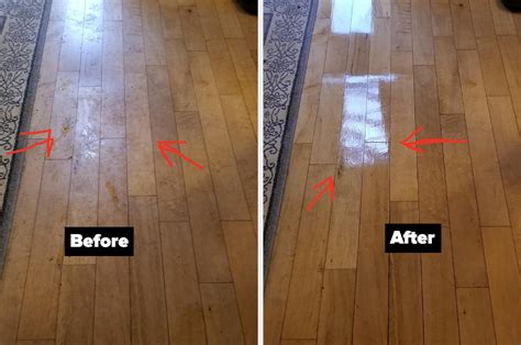 Steam Clean Hardwood Floors Review | Floor Roma