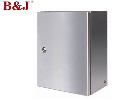 Wall Mounted Stainless Steel Electrical Enclosure Boxes Lockable