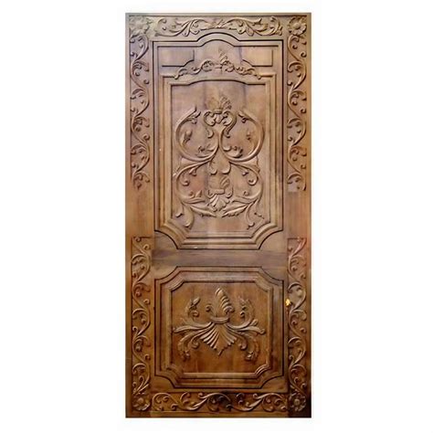 Wooden Carved Door At Best Price In Faridabad By C P Doors Wood