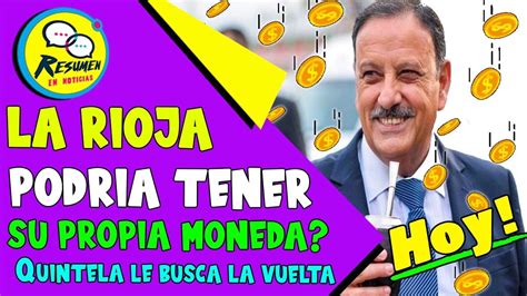 El Gobernador Quíntela de La Rioja pide a Milei pero aposto por Massa