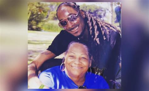 Snoop Dogg's mother passes away, rapper posts tribute on Instagram ...