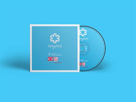MYMI - BRANDING on Behance