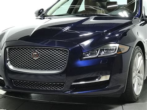 Certified Pre Owned Jaguar Xj Xjl Portfolio