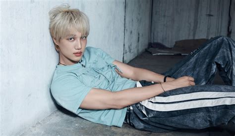 kai  exo faz primeiro comeback apos alistamento assista adu