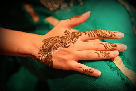 Guest Mehndi Henna Designs Henna Hand Tattoo Mehndi Designs